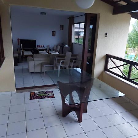 Apartamento Em Guarajuba 200M Da Praia Camacari Ngoại thất bức ảnh
