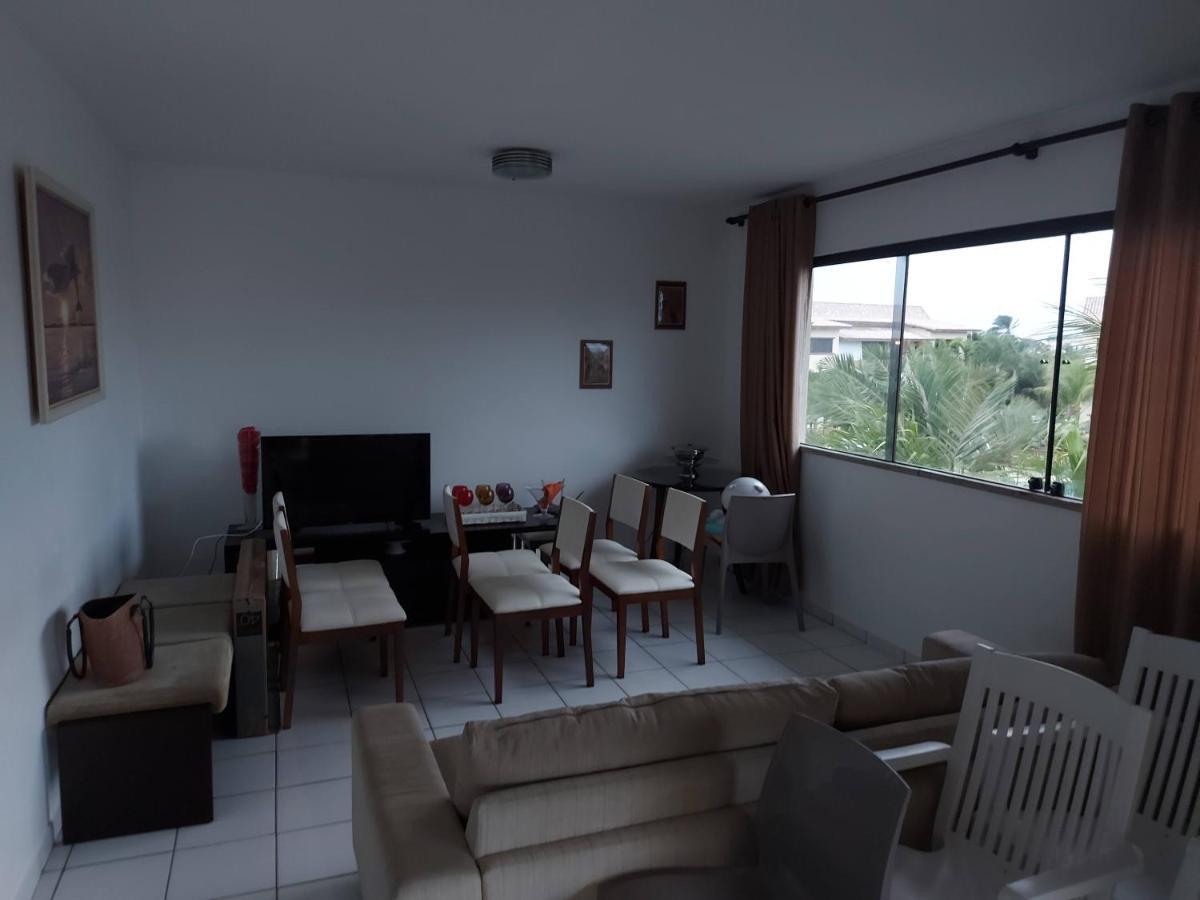 Apartamento Em Guarajuba 200M Da Praia Camacari Ngoại thất bức ảnh