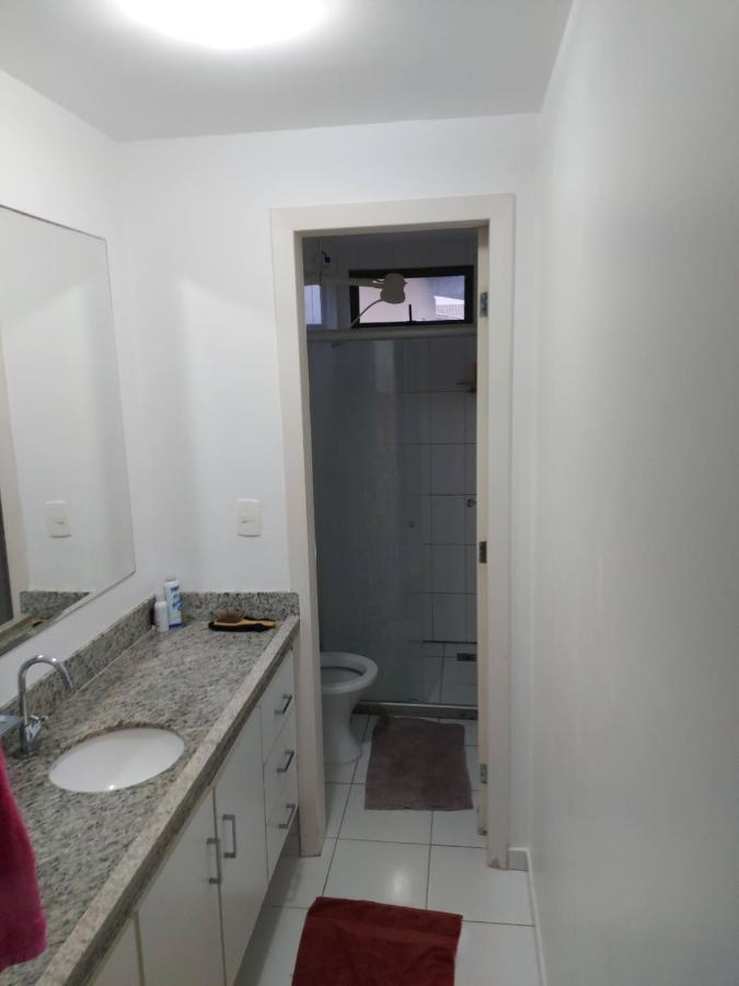 Apartamento Em Guarajuba 200M Da Praia Camacari Ngoại thất bức ảnh