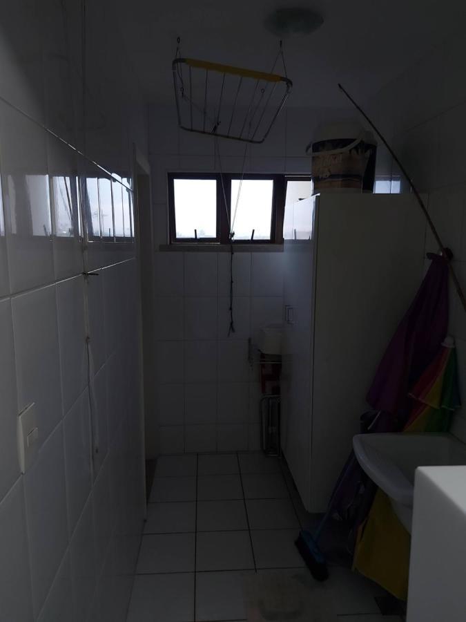 Apartamento Em Guarajuba 200M Da Praia Camacari Ngoại thất bức ảnh