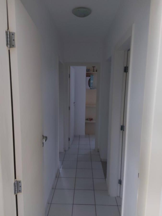 Apartamento Em Guarajuba 200M Da Praia Camacari Ngoại thất bức ảnh