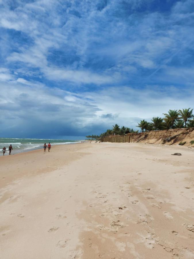 Apartamento Em Guarajuba 200M Da Praia Camacari Ngoại thất bức ảnh