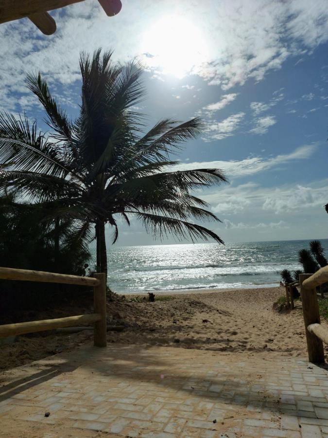 Apartamento Em Guarajuba 200M Da Praia Camacari Ngoại thất bức ảnh
