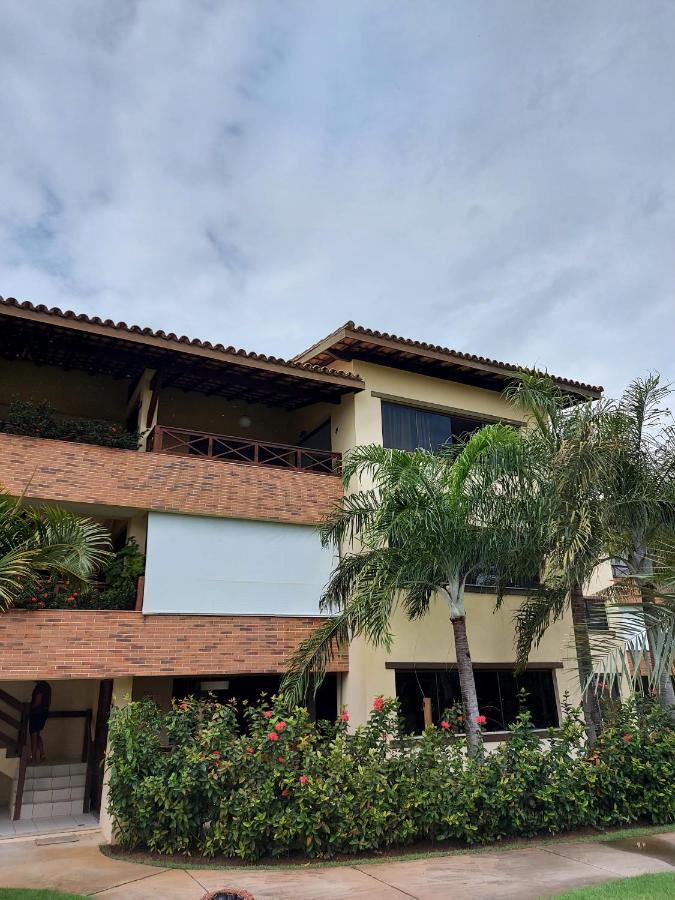 Apartamento Em Guarajuba 200M Da Praia Camacari Ngoại thất bức ảnh