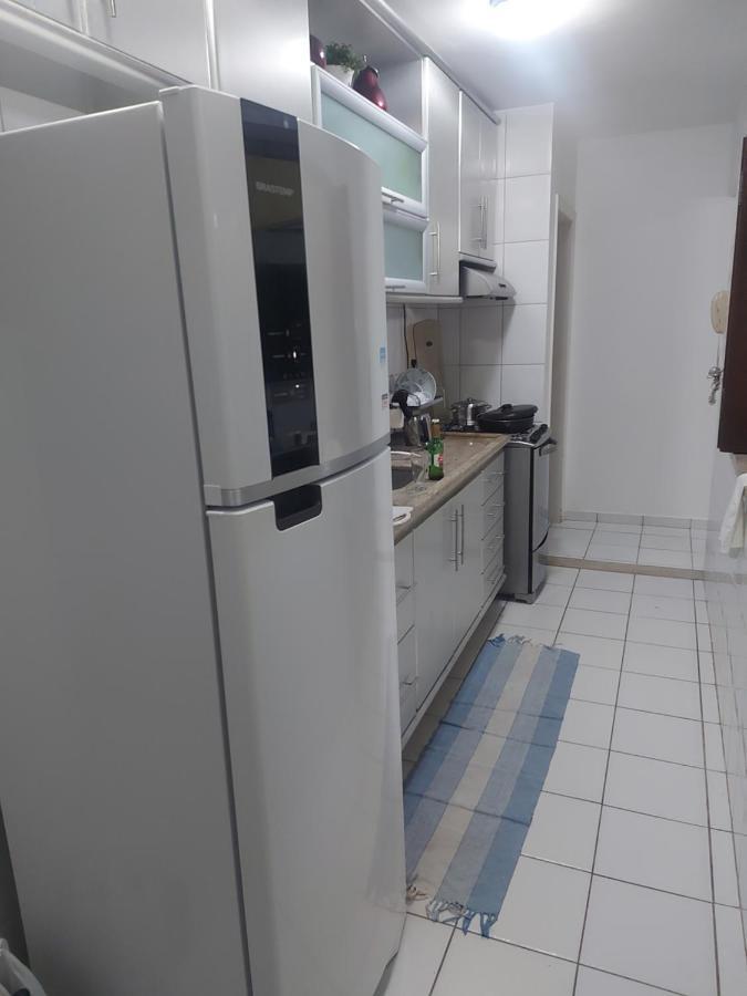 Apartamento Em Guarajuba 200M Da Praia Camacari Ngoại thất bức ảnh