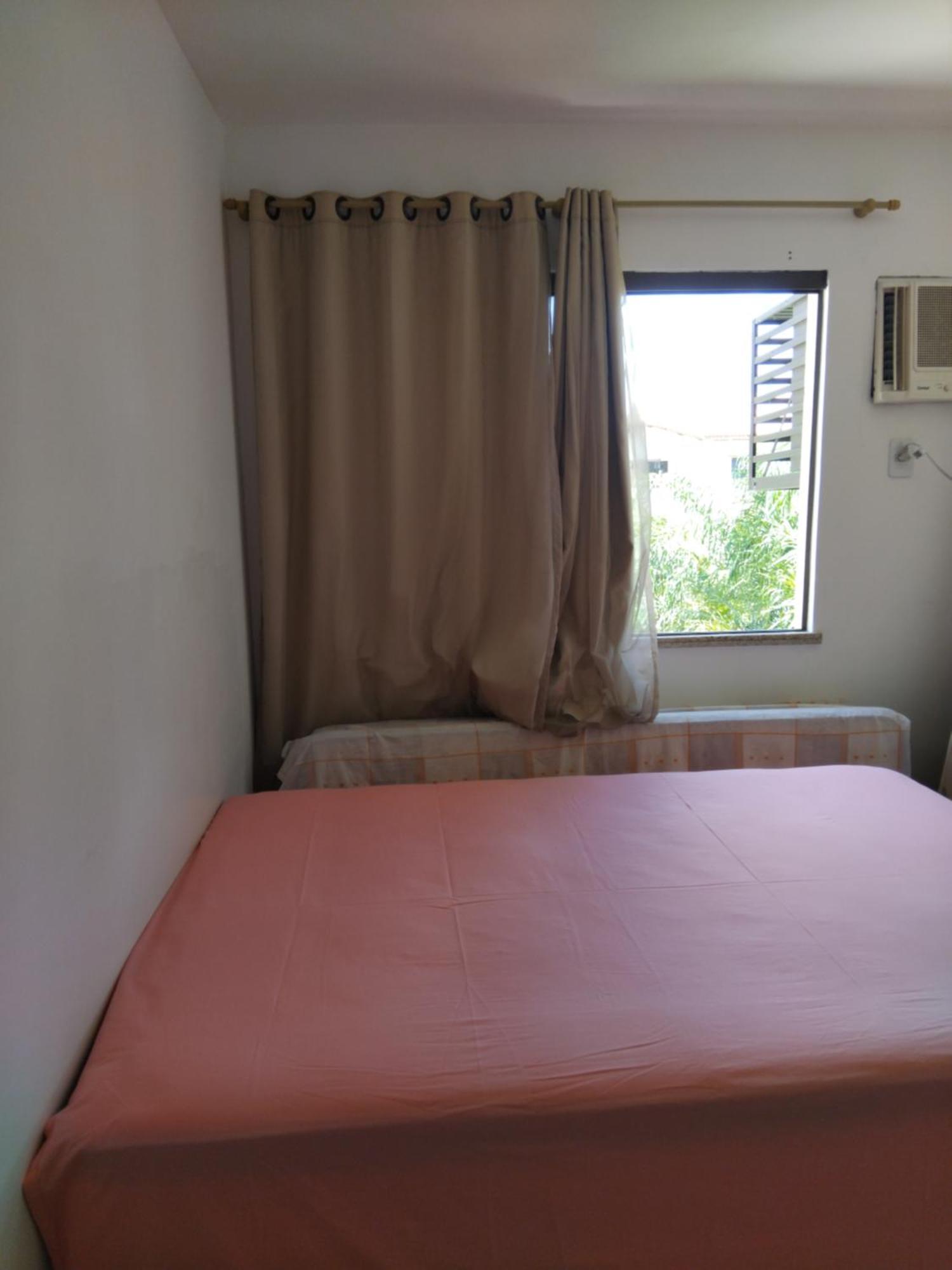 Apartamento Em Guarajuba 200M Da Praia Camacari Ngoại thất bức ảnh