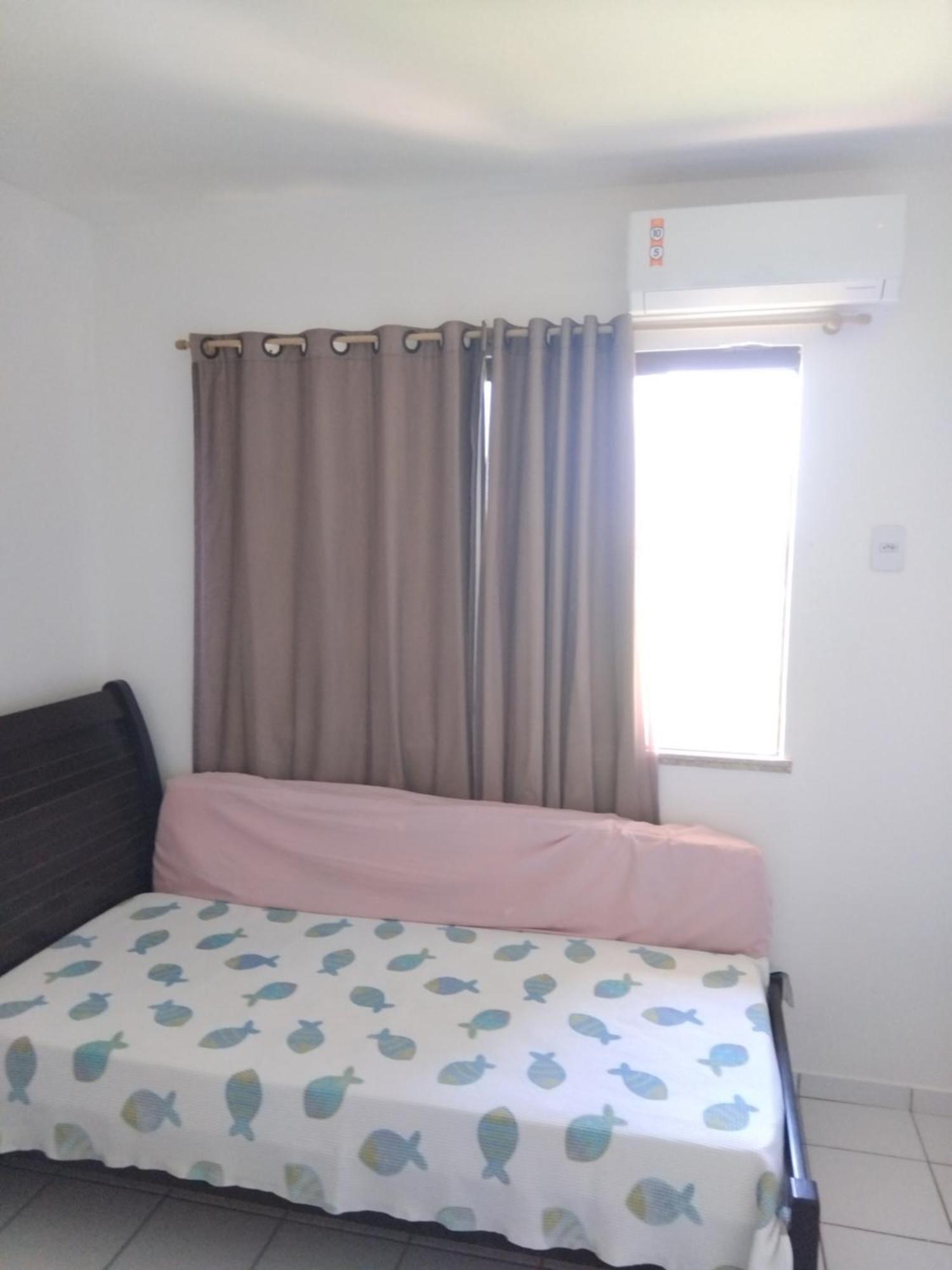 Apartamento Em Guarajuba 200M Da Praia Camacari Ngoại thất bức ảnh